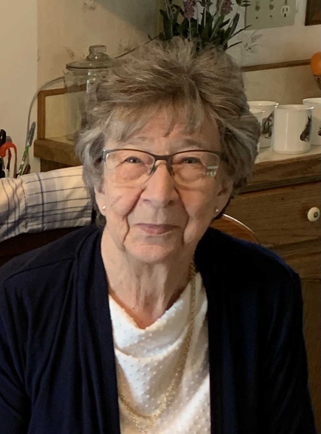 Mrs Evelyn Julia Marlin Portals